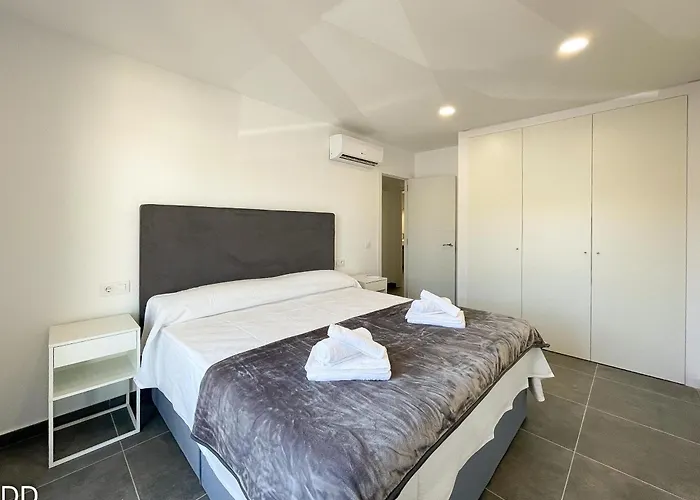 Hébergement de vacances Fumatell Dénia