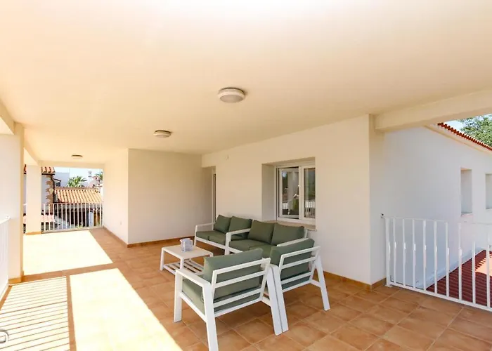 Fumatell Ferienhaus Dénia